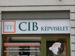 CIB Képviselet